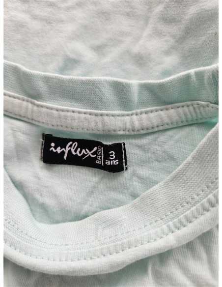 Tricou cu desene pentru copii Influx