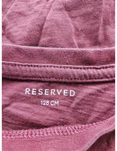 Bluzita pentru copii cu buzunar la piept RESERVED