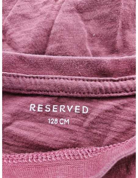 Bluzita pentru copii cu buzunar la piept RESERVED