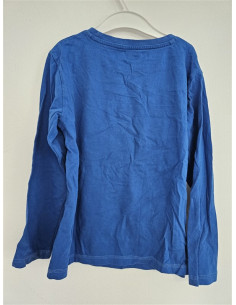 Bluza pentru baieti cu imprimeu colorat TEX 2