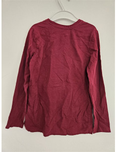 Bluza pentru baieti cu imprimeu un cerb Little Kids 2
