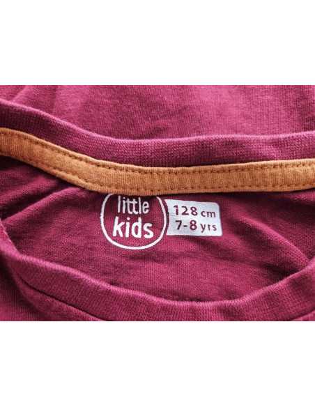 Bluza pentru baieti cu imprimeu un cerb Little Kids