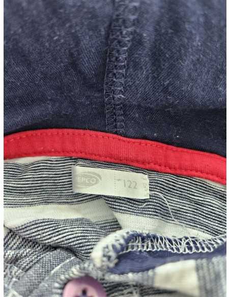 Hanorac pentru copii cu dungi Pepco