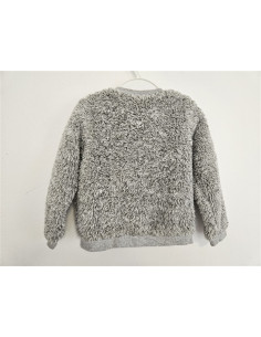 Bluza pufoasa pentru copii model Uni Tex 2