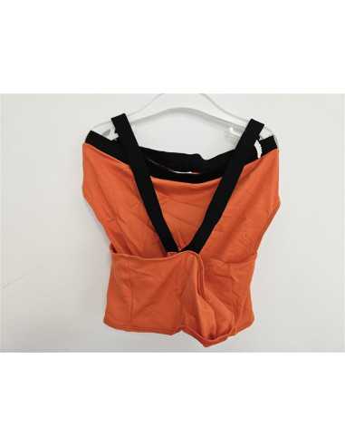 Costum de baie pentru fetite model din doua piese Sonia Rykiel