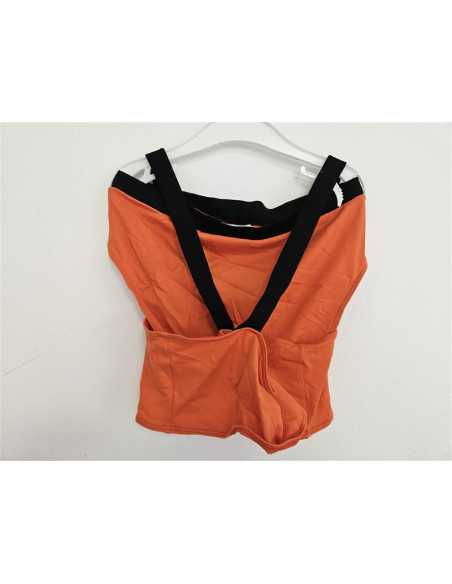 Costum de baie pentru fetite model din doua piese Sonia Rykiel