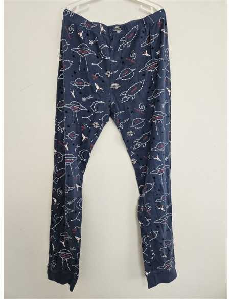 Pantaloni lungi de pijama pentru baieti TEX