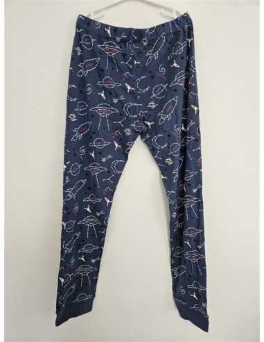 Pantaloni lungi de pijama pentru baieti TEX