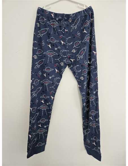 Pantaloni lungi de pijama pentru baieti TEX