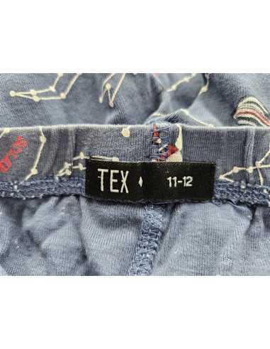Pantaloni lungi de pijama pentru baieti TEX