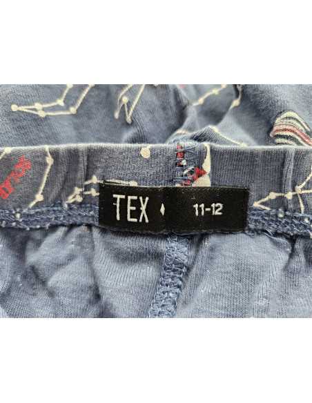 Pantaloni lungi de pijama pentru baieti TEX