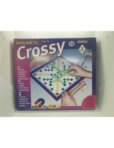 Joc de societate - Crossy magnetic JD-15M