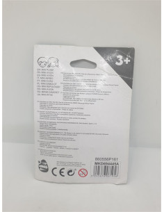 Mini avion din plastic pentru copii 2