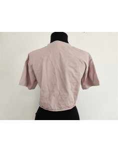 Tricou crop top dama 2