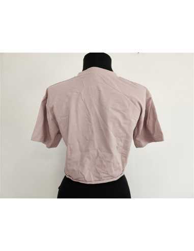 Tricou crop top dama