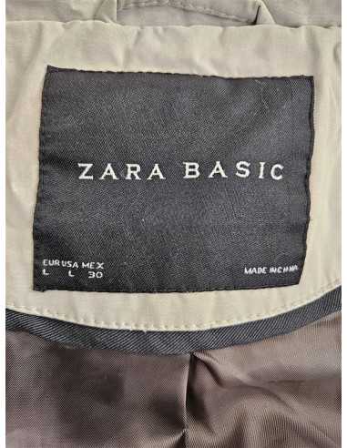 Pardesiu pentru primavara dama Zara