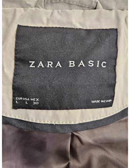 Pardesiu pentru primavara dama Zara