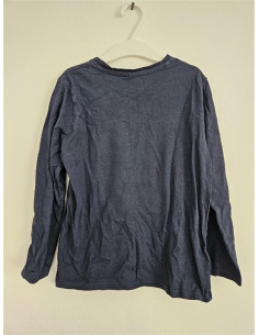 Bluza cu maneca lunga pentru baieti Little Kids 2