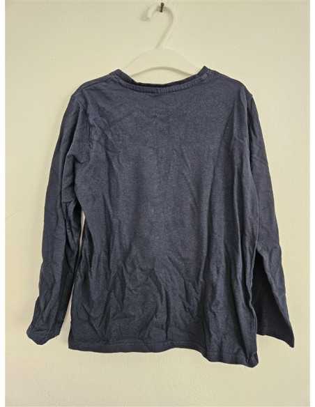 Bluza cu maneca lunga pentru baieti Little Kids