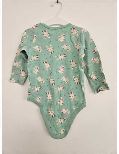Body cu print pisicute LC WAIKIKI