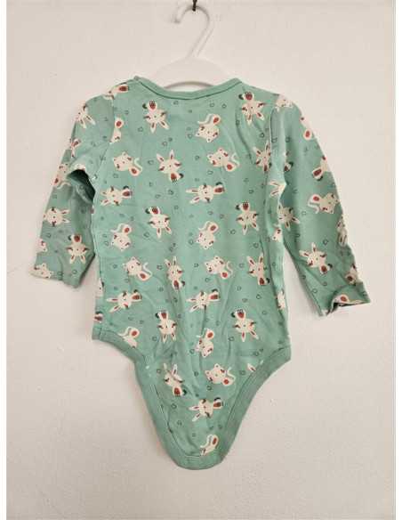 Body cu print pisicute LC WAIKIKI
