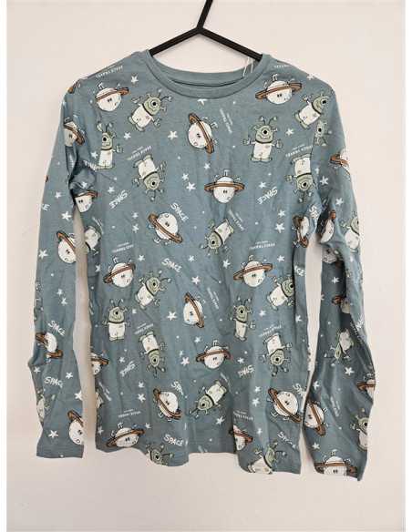 Bluza cu maneca lunga pentru baieti Sinsay