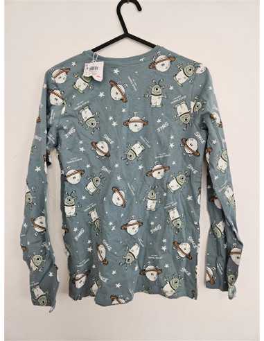 Bluza cu maneca lunga pentru baieti Sinsay