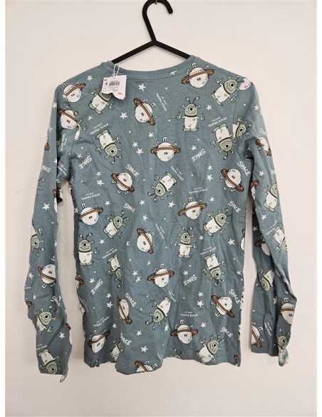 Bluza cu maneca lunga pentru baieti Sinsay