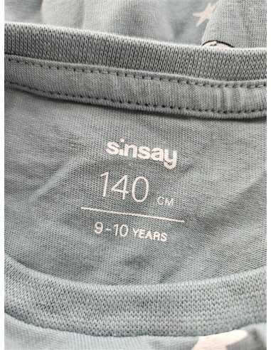Bluza cu maneca lunga pentru baieti Sinsay