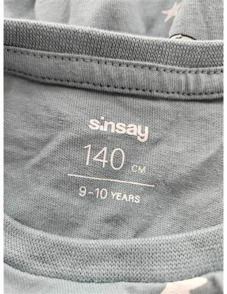 Bluza cu maneca lunga pentru baieti Sinsay