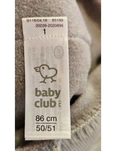 Caciula tricotata cu imprimeu multicolor Baby Club C&A