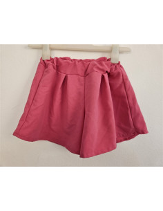 Fustita tip pantalon cu talie elastica 2