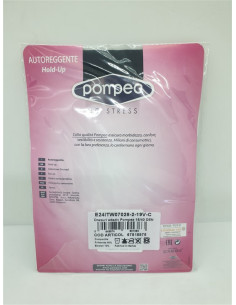 Ciorapi dama cu banda adeziva Pompea numar 1-2 2