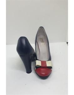 Pantofi cu toc dama marime 37 Comod 2