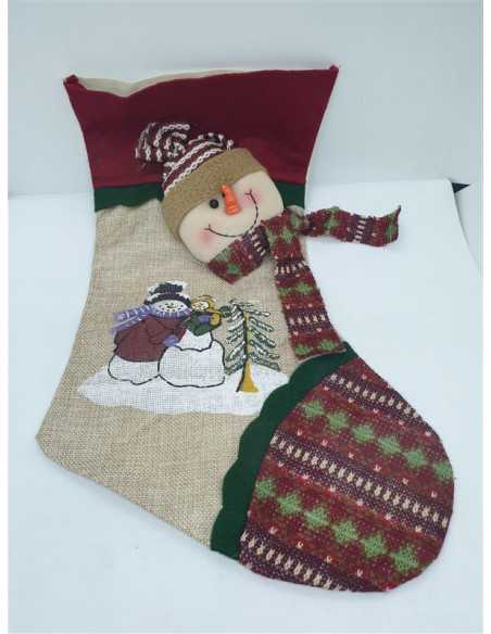 Ciorap decorativ pentru Craciun Ciorap decorativ pentru Craciun