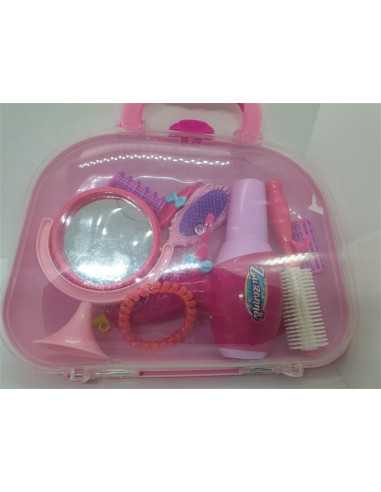 Set din plastic coafura pentru copii
