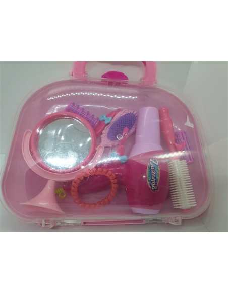 Set din plastic coafura pentru copii