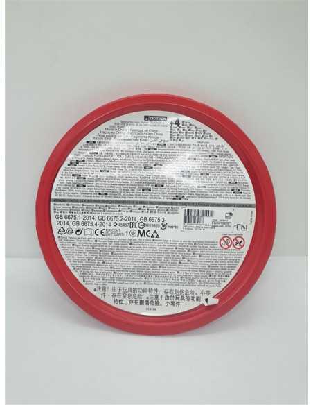 Disc zburator pentru copii culoare rosu Disc zburator pentru copii culoare rosu