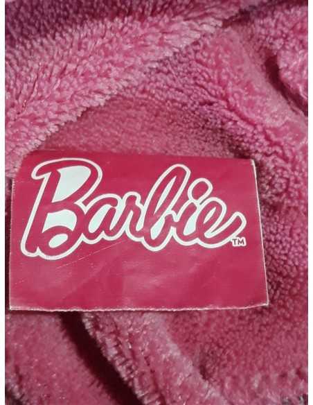 Caciula pntru fetite roz Barbie
