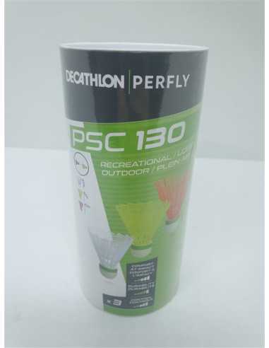 Set 3 fluturasi Badminton PSC 130 Perfly