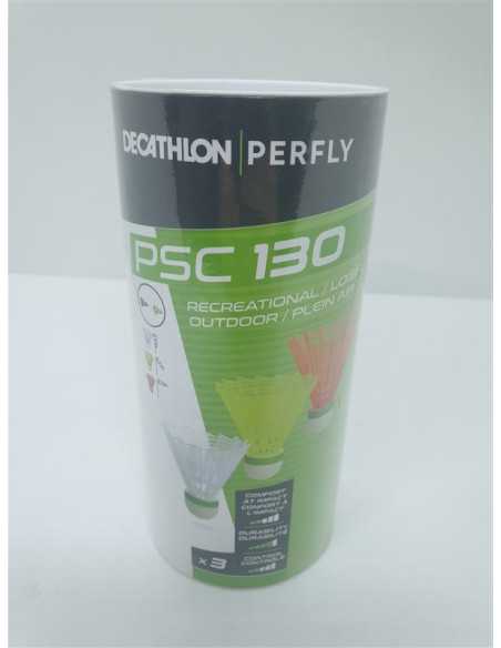 Set 3 fluturasi Badminton PSC 130 Perfly
