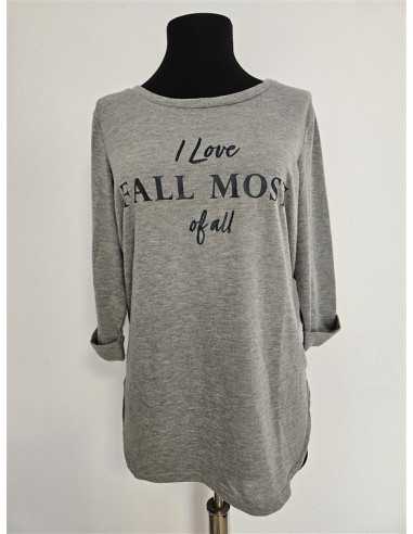 Bluza dama cu maneci trei sferturi Beloved