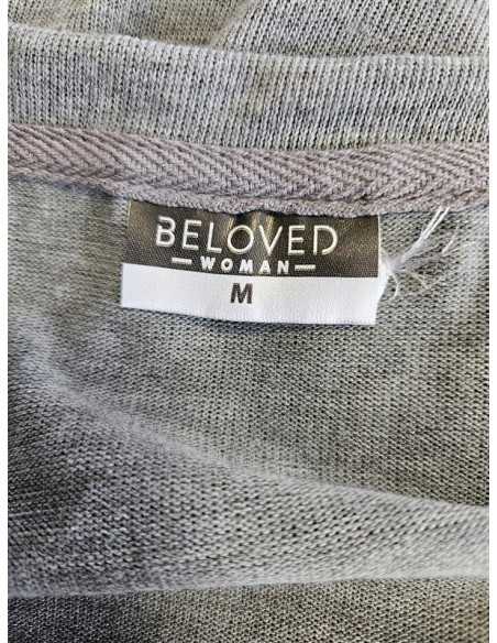 Bluza dama cu maneci trei sferturi Beloved