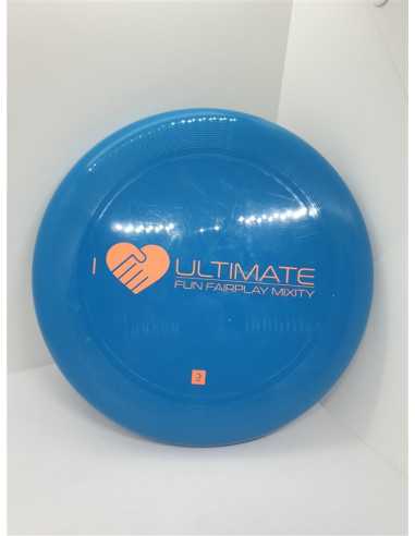 Disc pentru adulti Ultimate culoare albastru