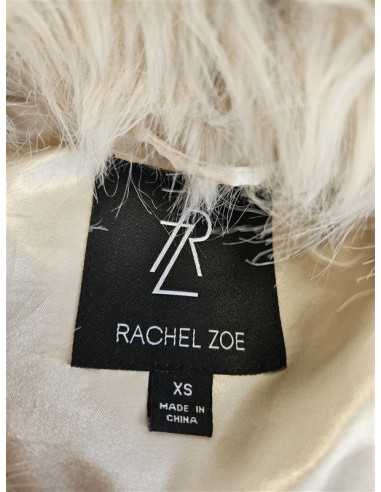 Vesta dama din blanita artificiala RACHEL ZOE