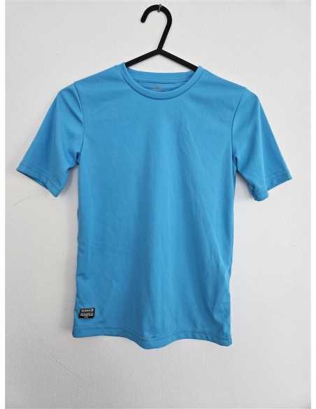 Tricou cu maneca scurta copii Olaian