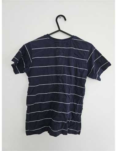 Tricou pentru copii cu dungi albe KOTON KIDS