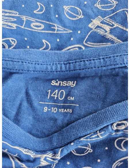 Tricou copii cu diverse desene Sinsay