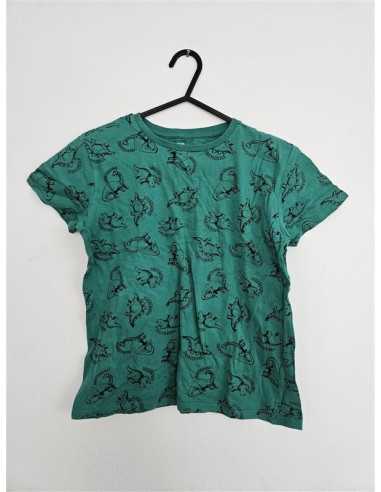 Tricou pentru copii cu imprimeu dinozauri Sinsay