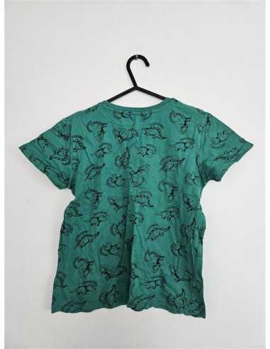 Tricou pentru copii cu imprimeu dinozauri Sinsay